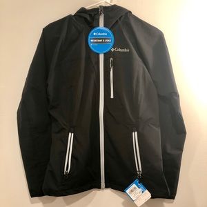Columbia Windbreaker Jacket